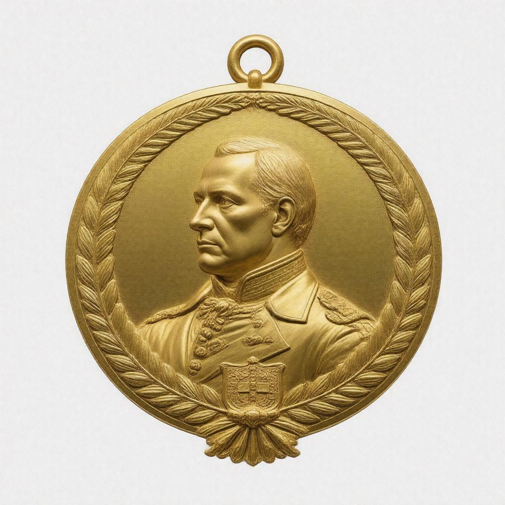 Lomonosov Gold Medal